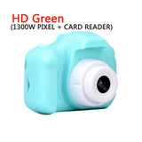 Kids Camera HD Children's Digital Camera Educational Toy 10 Languages Supported Children Birthday Gift Toys