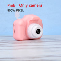 Kids Camera HD Children's Digital Camera Educational Toy 10 Languages Supported Children Birthday Gift Toys