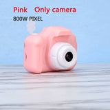 Kids Camera HD Children's Digital Camera Educational Toy 10 Languages Supported Children Birthday Gift Toys