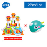 HOLA 828 Hip Hop Dancing Walking Swing Goose Musical Educational Gift Toy for 1 Year Old Toddlers Learning Educational Toys Gift