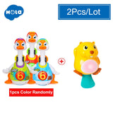 HOLA 828 Hip Hop Dancing Walking Swing Goose Musical Educational Gift Toy for 1 Year Old Toddlers Learning Educational Toys Gift