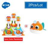 HOLA 828 Hip Hop Dancing Walking Swing Goose Musical Educational Gift Toy for 1 Year Old Toddlers Learning Educational Toys Gift