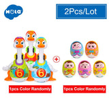 HOLA 828 Hip Hop Dancing Walking Swing Goose Musical Educational Gift Toy for 1 Year Old Toddlers Learning Educational Toys Gift