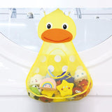 Baby Letter Puzzle Bath Toys 36PCS/Set Soft EVA Kid Bathroom Educational Suction Up Water Toys Beach Toy Duck Mesh Organizer Bag