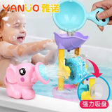 13 Pcs Mixed Animals Swimming Water Toys Colorful Soft Floating Rubber Duck Squeeze Sound Squeaky Bathing Toy For Baby Bath Toys