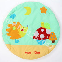 Baby Play Mat Kids Rug Floor Mat Boy Girl Carpet Game Pad Mat Baby Activity Mat For Children Educational Toy Hobbies