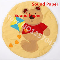 Baby Play Mat Kids Rug Floor Mat Boy Girl Carpet Game Pad Mat Baby Activity Mat For Children Educational Toy Hobbies