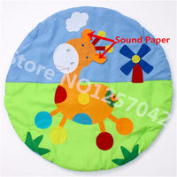 Baby Play Mat Kids Rug Floor Mat Boy Girl Carpet Game Pad Mat Baby Activity Mat For Children Educational Toy Hobbies
