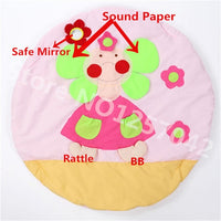 Baby Play Mat Kids Rug Floor Mat Boy Girl Carpet Game Pad Mat Baby Activity Mat For Children Educational Toy Hobbies