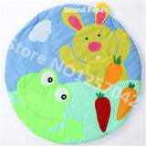 Baby Play Mat Kids Rug Floor Mat Boy Girl Carpet Game Pad Mat Baby Activity Mat For Children Educational Toy Hobbies
