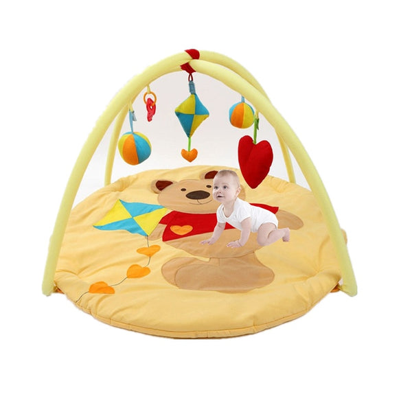Baby Play Mat Kids Rug Floor Mat Boy Girl Carpet Game Pad Mat Baby Activity Mat For Children Educational Toy Hobbies
